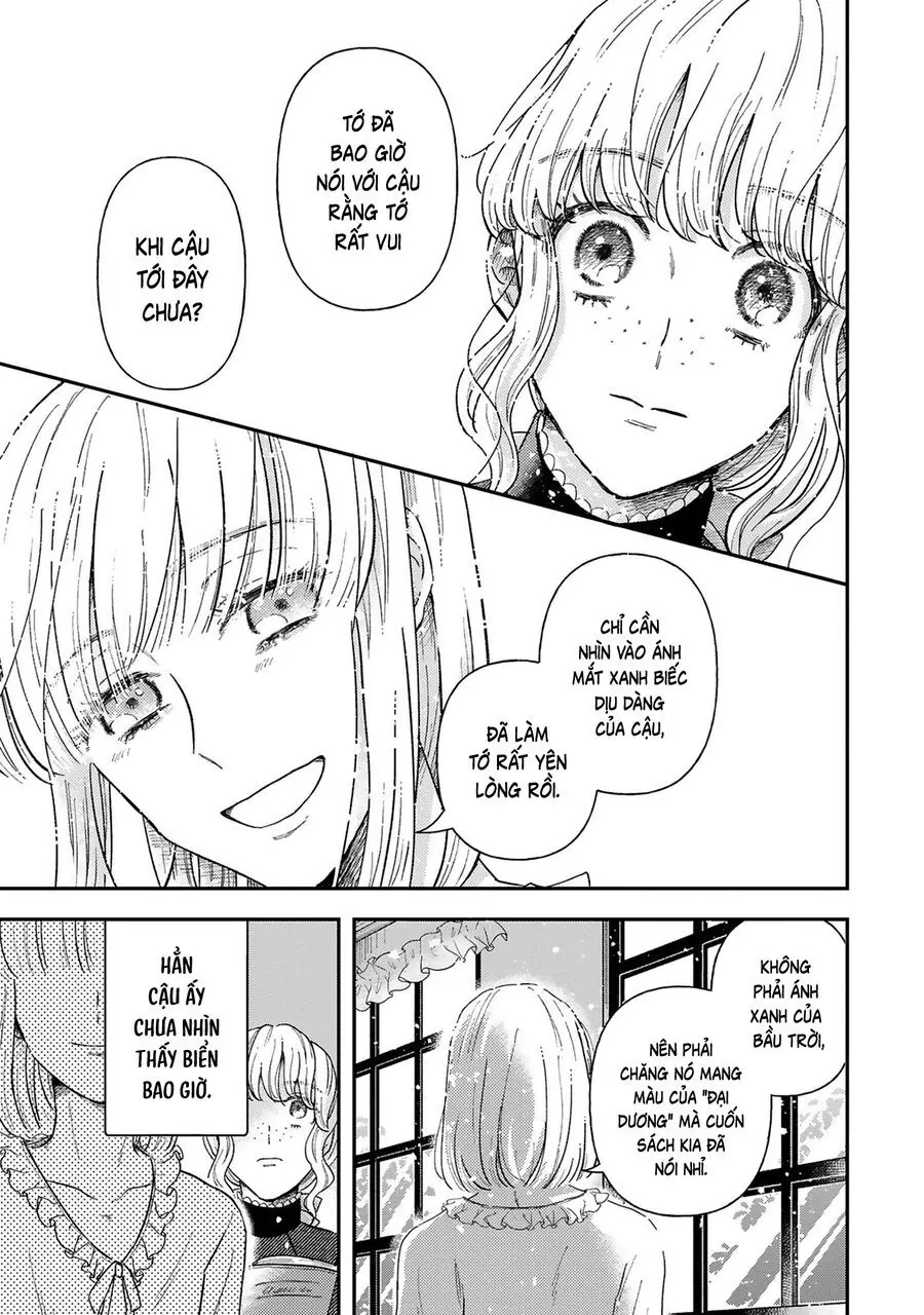 Tình Yêu Bên Lề Chapter 3 - Trang 16