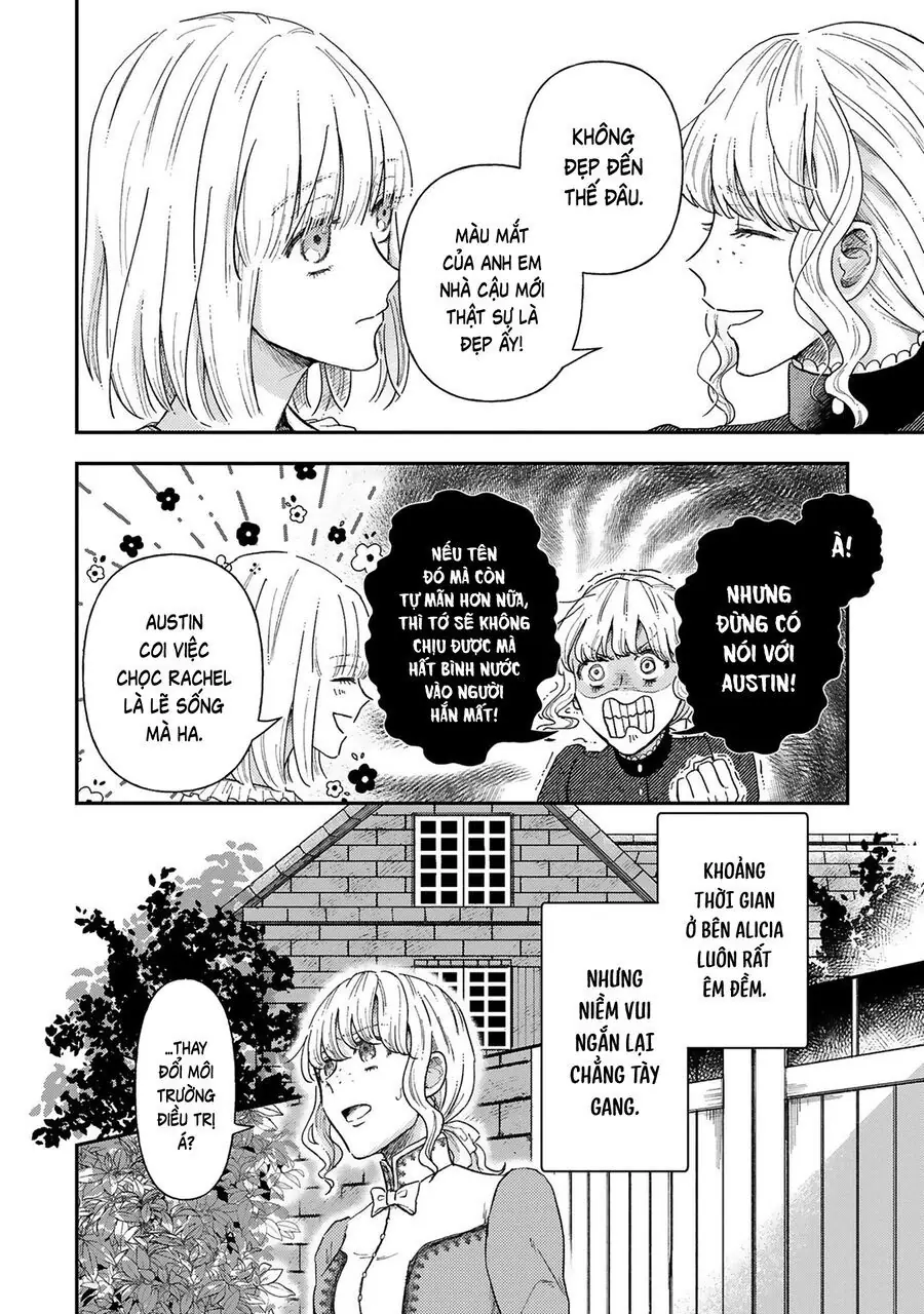 Tình Yêu Bên Lề Chapter 3 - Trang 17