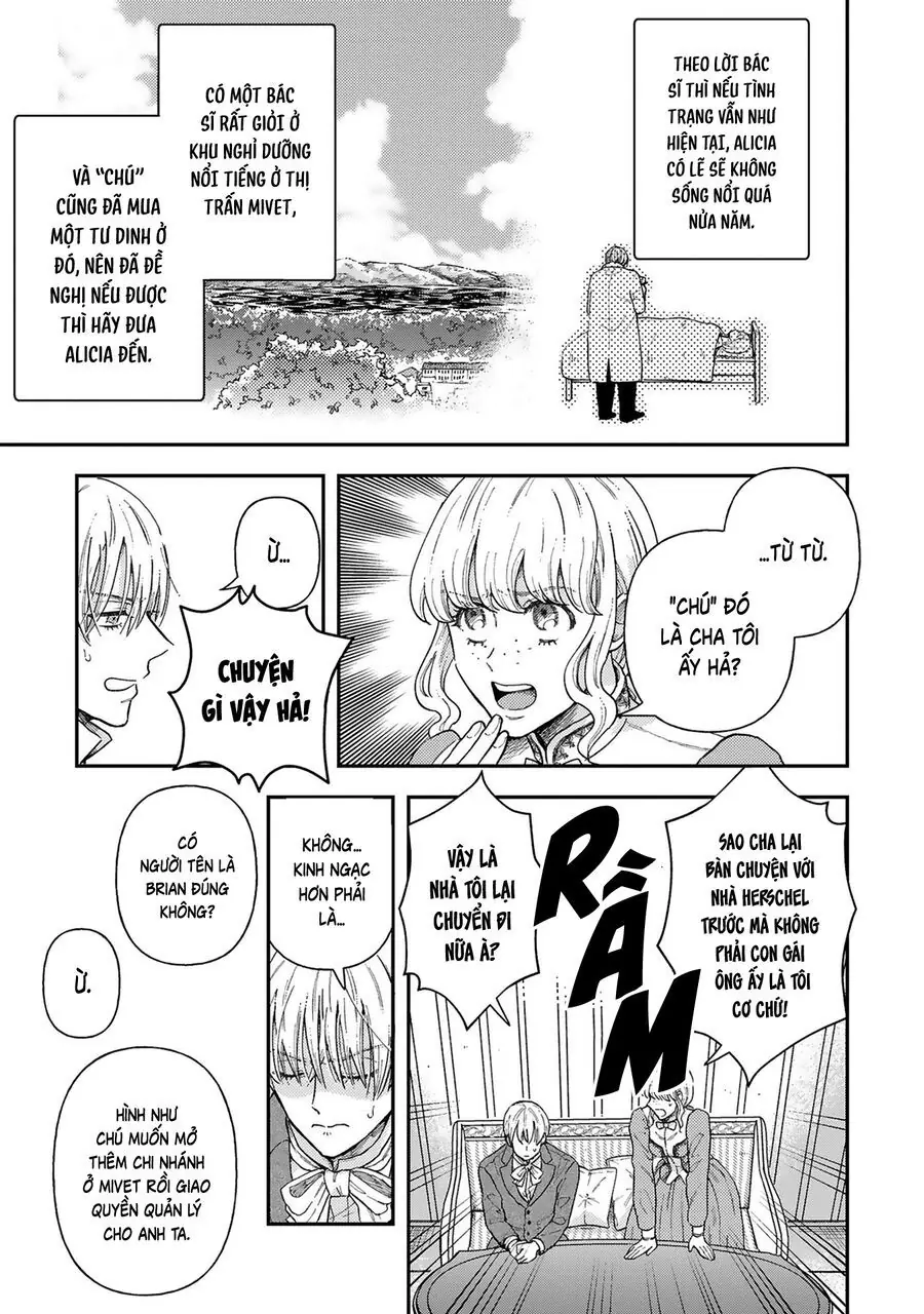 Tình Yêu Bên Lề Chapter 3 - Trang 20