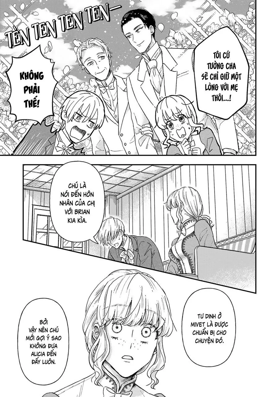 Tình Yêu Bên Lề Chapter 3 - Trang 22
