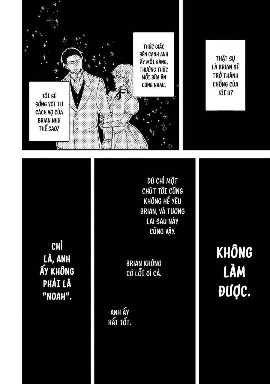 Tình Yêu Bên Lề Chapter 3 - Trang 23