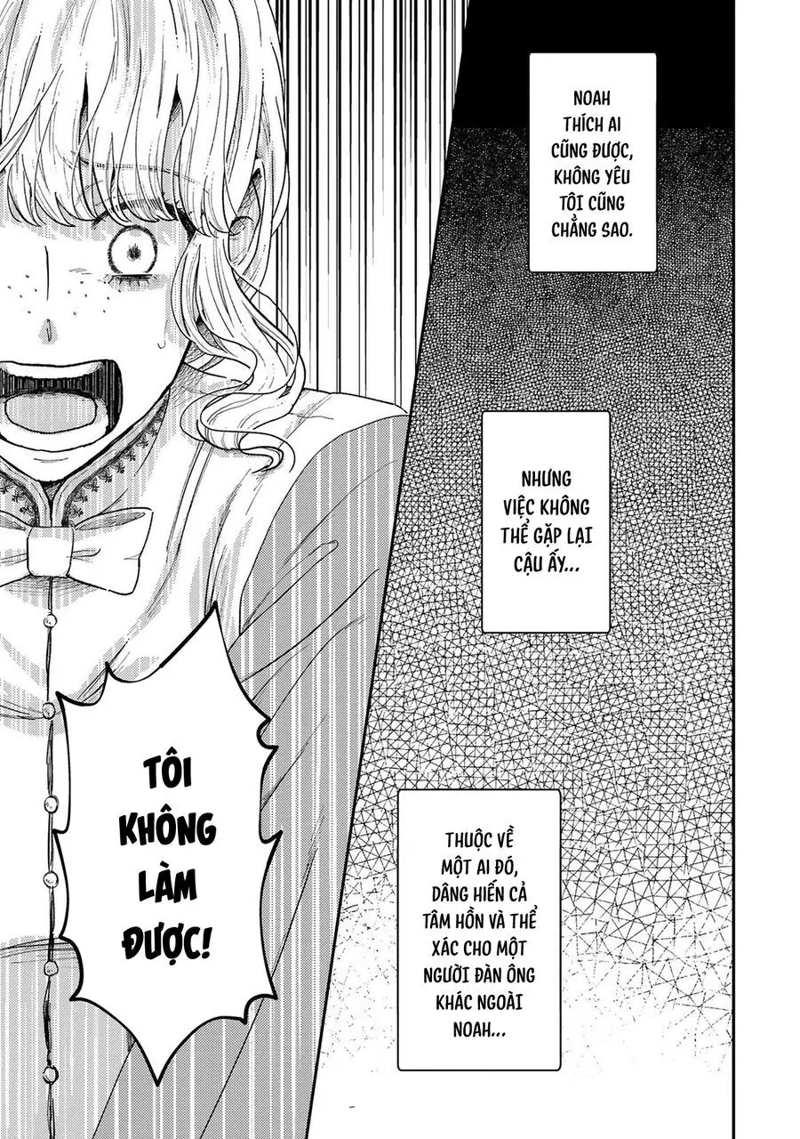Tình Yêu Bên Lề Chapter 3 - Trang 24