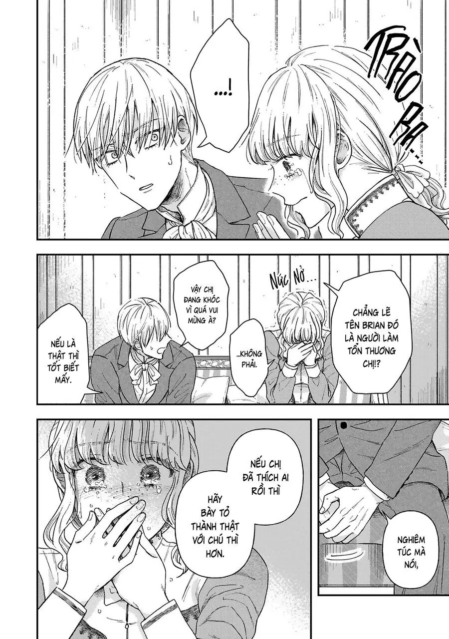 Tình Yêu Bên Lề Chapter 3 - Trang 25