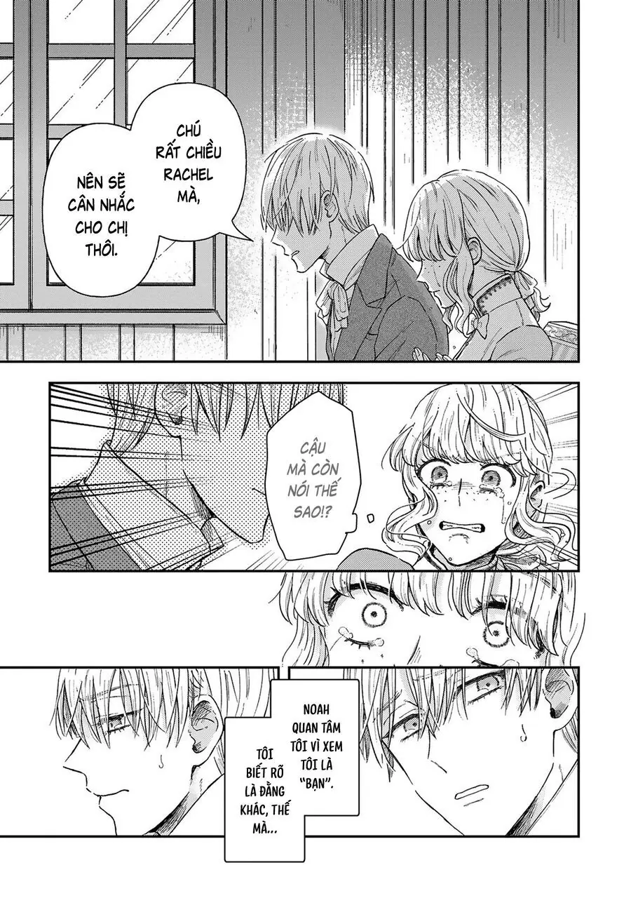 Tình Yêu Bên Lề Chapter 3 - Trang 26