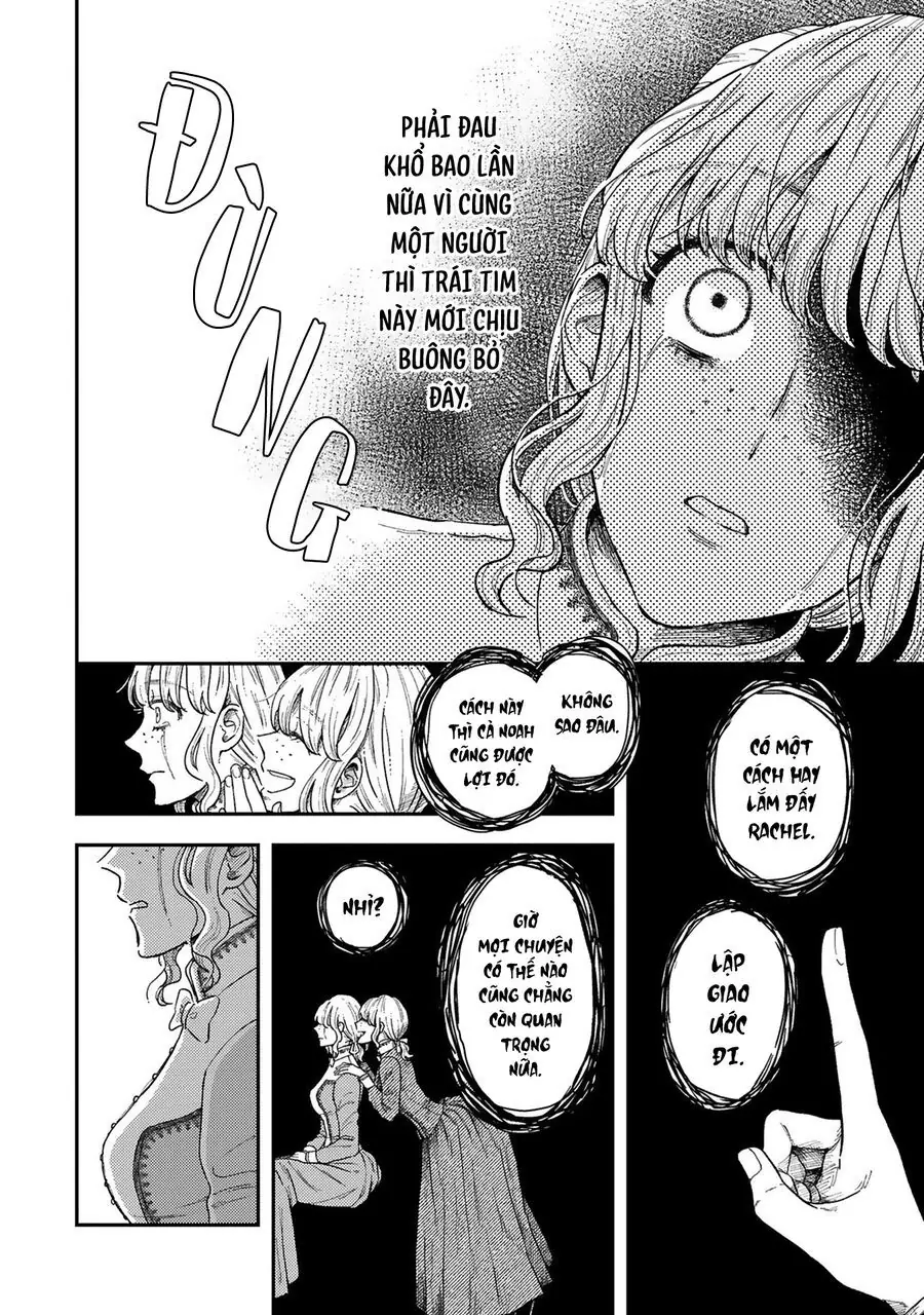 Tình Yêu Bên Lề Chapter 3 - Trang 27