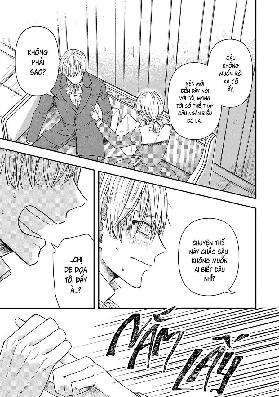Tình Yêu Bên Lề Chapter 3 - Trang 30
