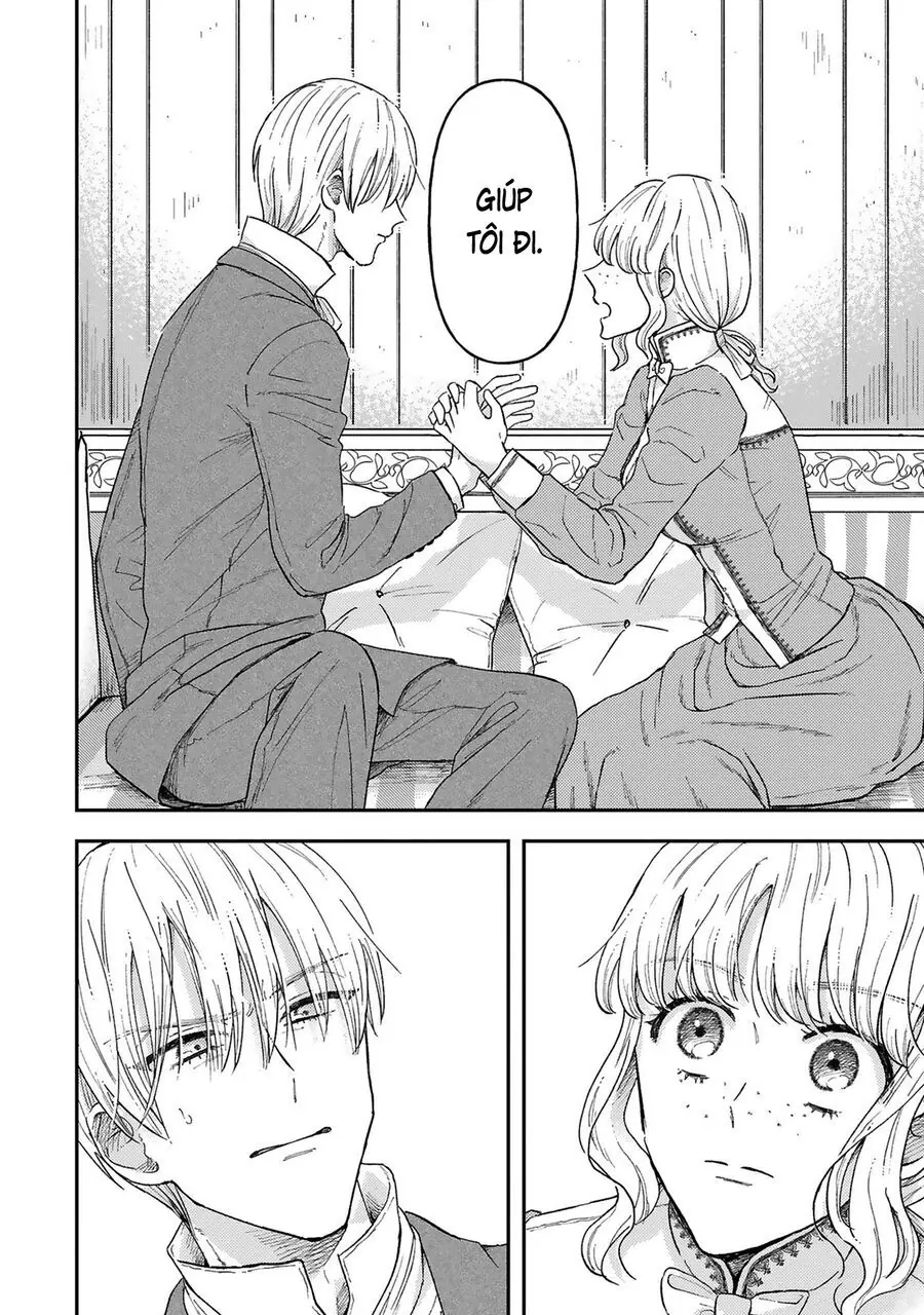 Tình Yêu Bên Lề Chapter 3 - Trang 33