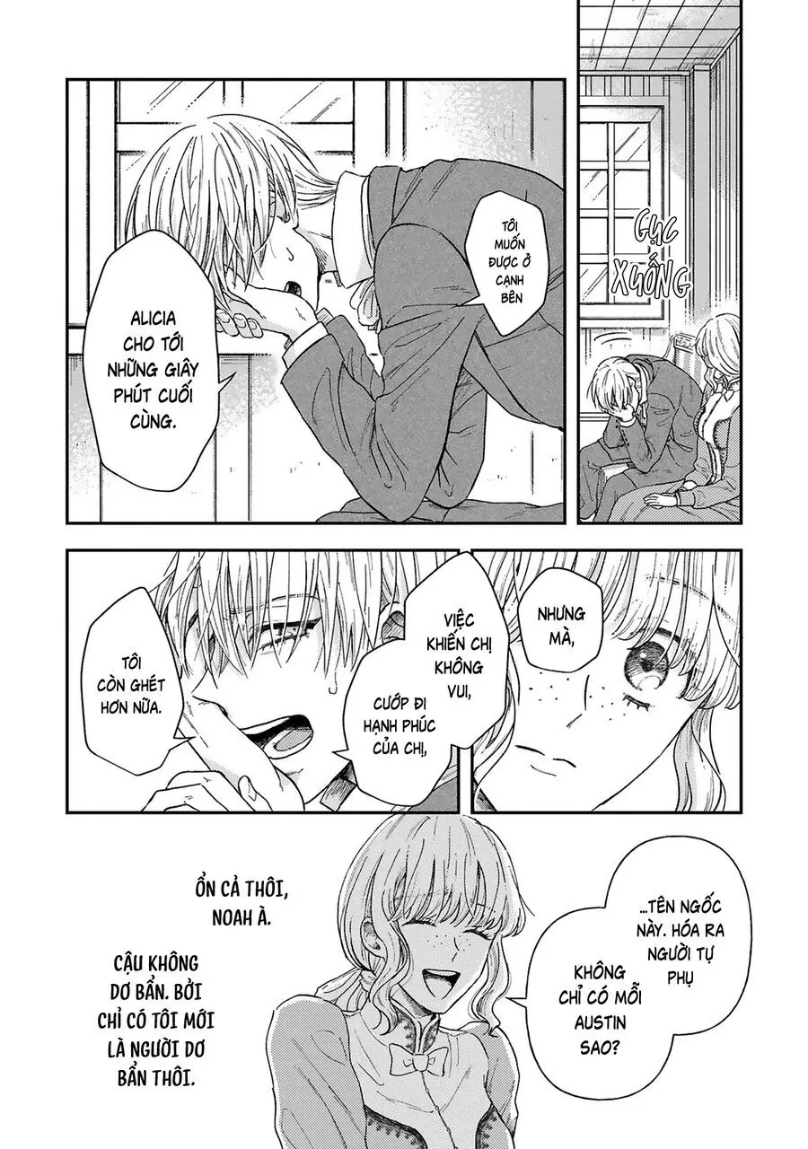 Tình Yêu Bên Lề Chapter 3 - Trang 35