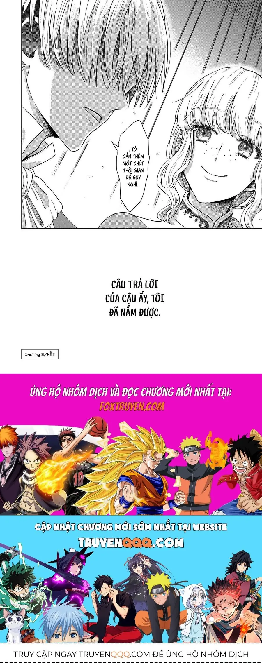 Tình Yêu Bên Lề Chapter 3 - Trang 37
