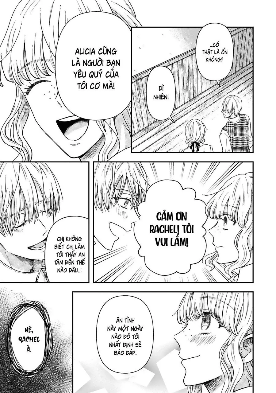 Tình Yêu Bên Lề Chapter 3 - Trang 4