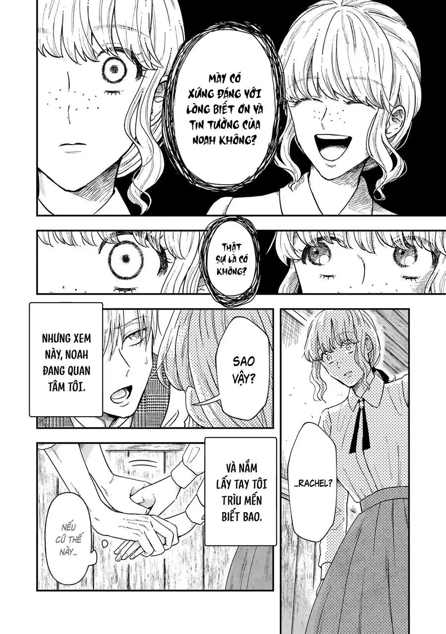 Tình Yêu Bên Lề Chapter 3 - Trang 5