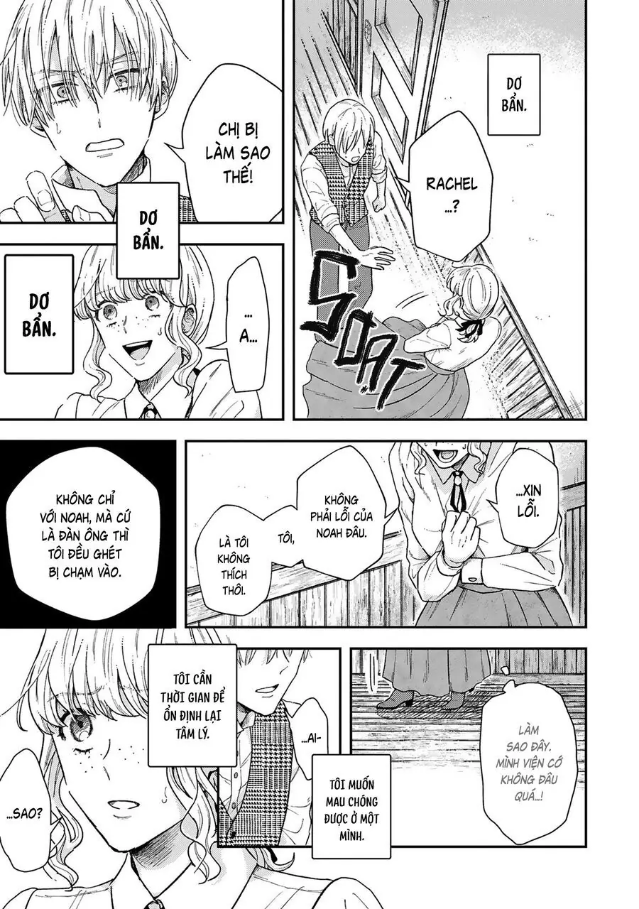 Tình Yêu Bên Lề Chapter 3 - Trang 8