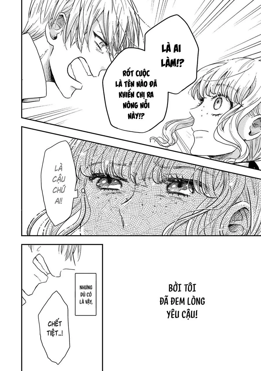 Tình Yêu Bên Lề Chapter 3 - Trang 9