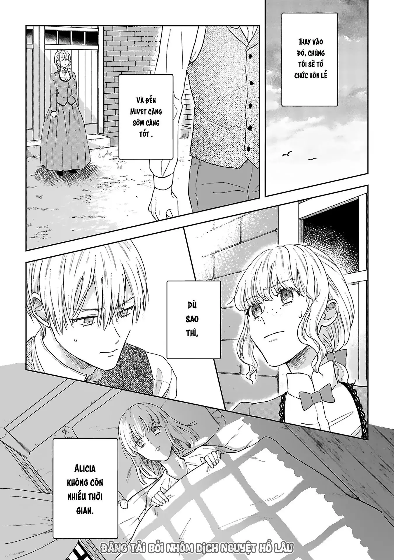 Tình Yêu Bên Lề Chapter 4 - Trang 14