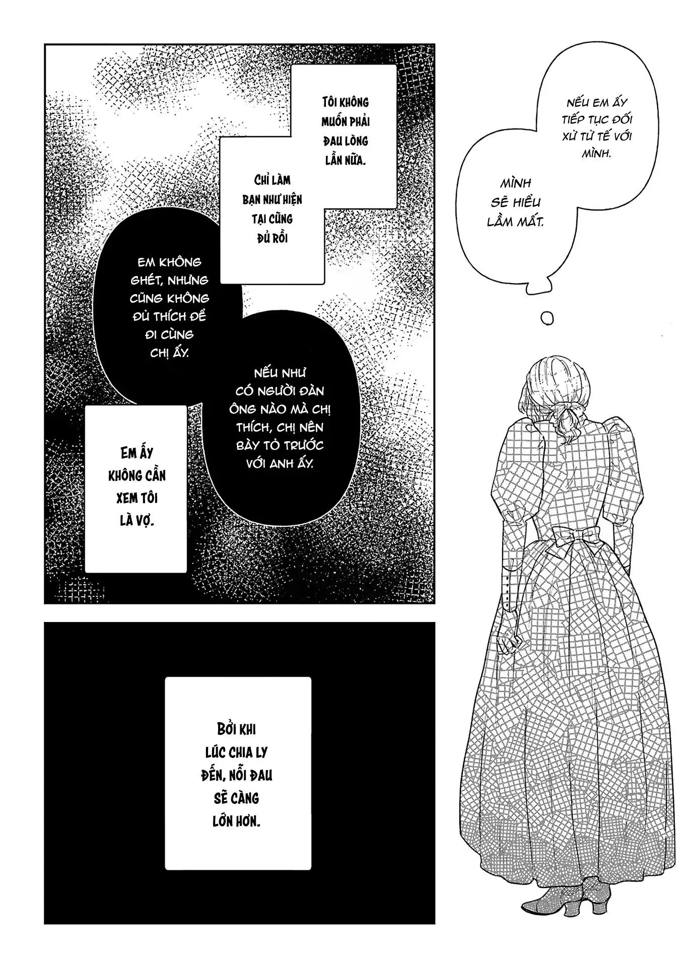 Tình Yêu Bên Lề Chapter 4 - Trang 17