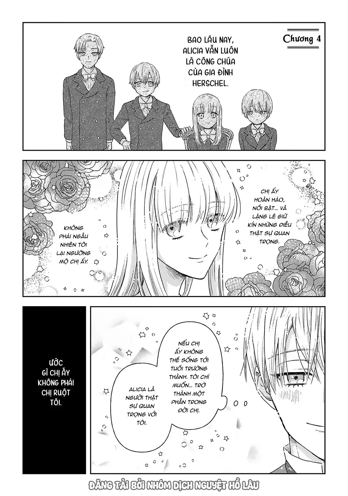 Tình Yêu Bên Lề Chapter 4 - Trang 2