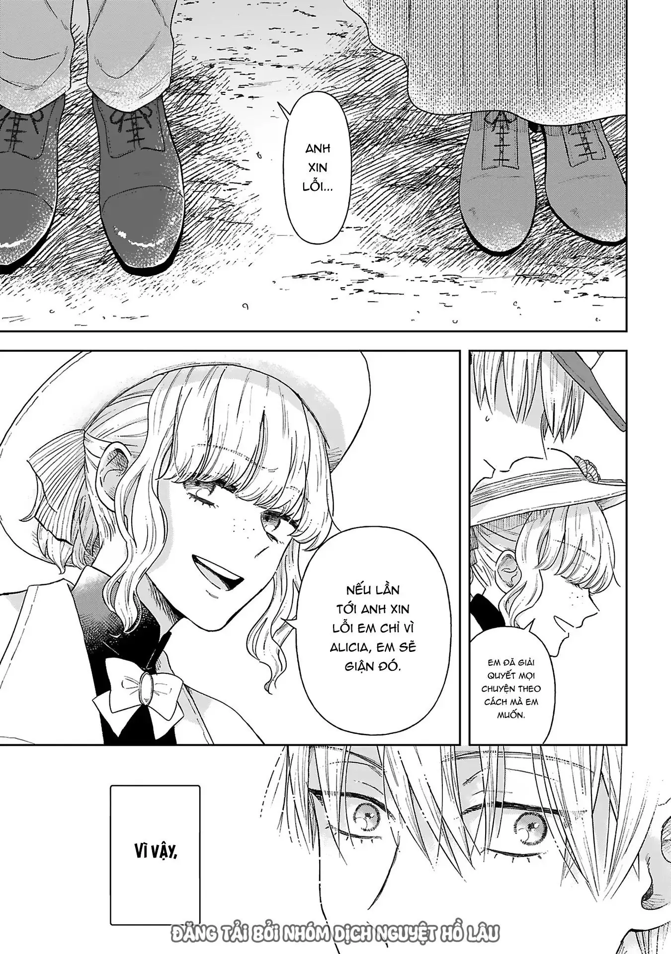 Tình Yêu Bên Lề Chapter 4 - Trang 24