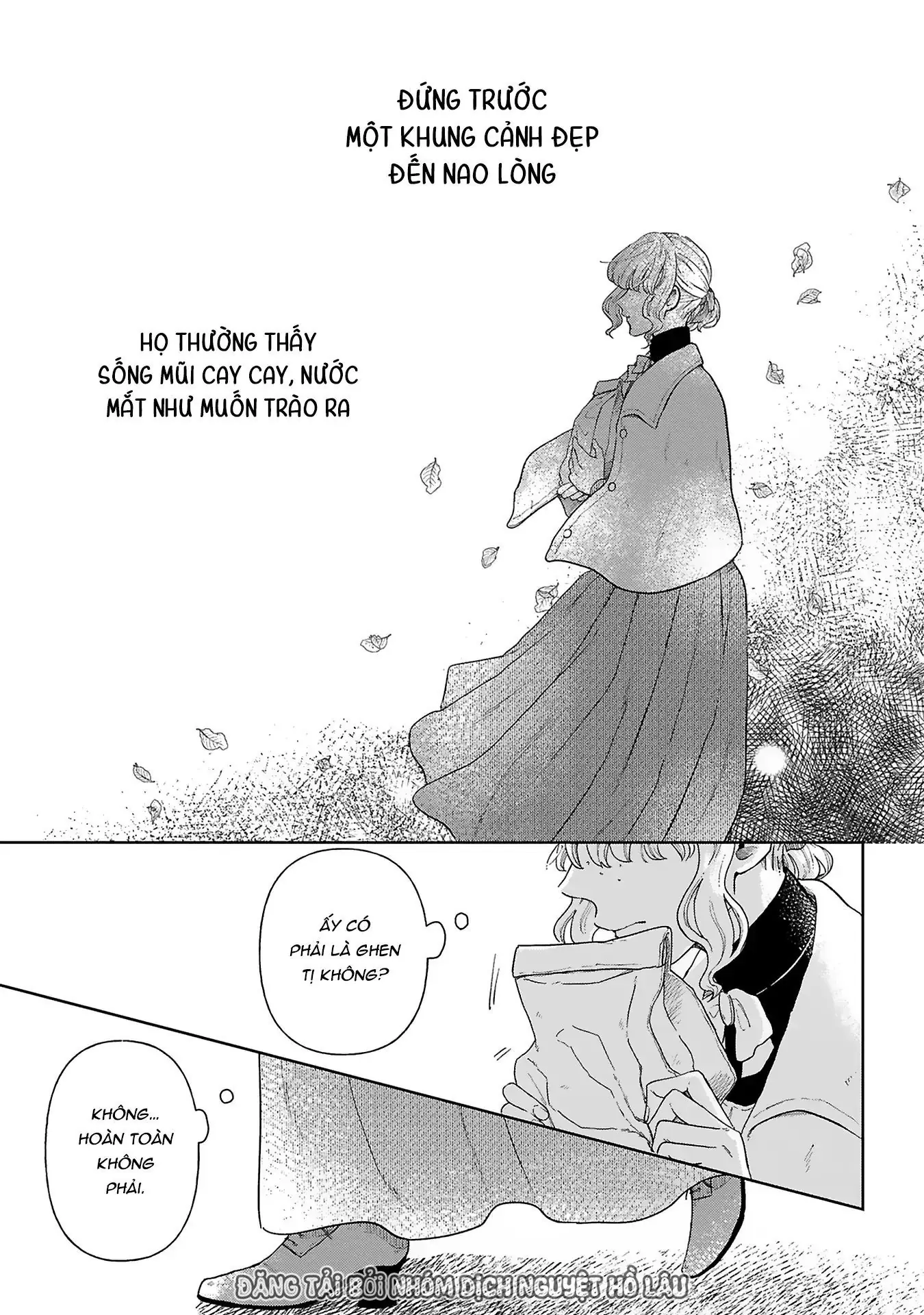 Tình Yêu Bên Lề Chapter 4 - Trang 32