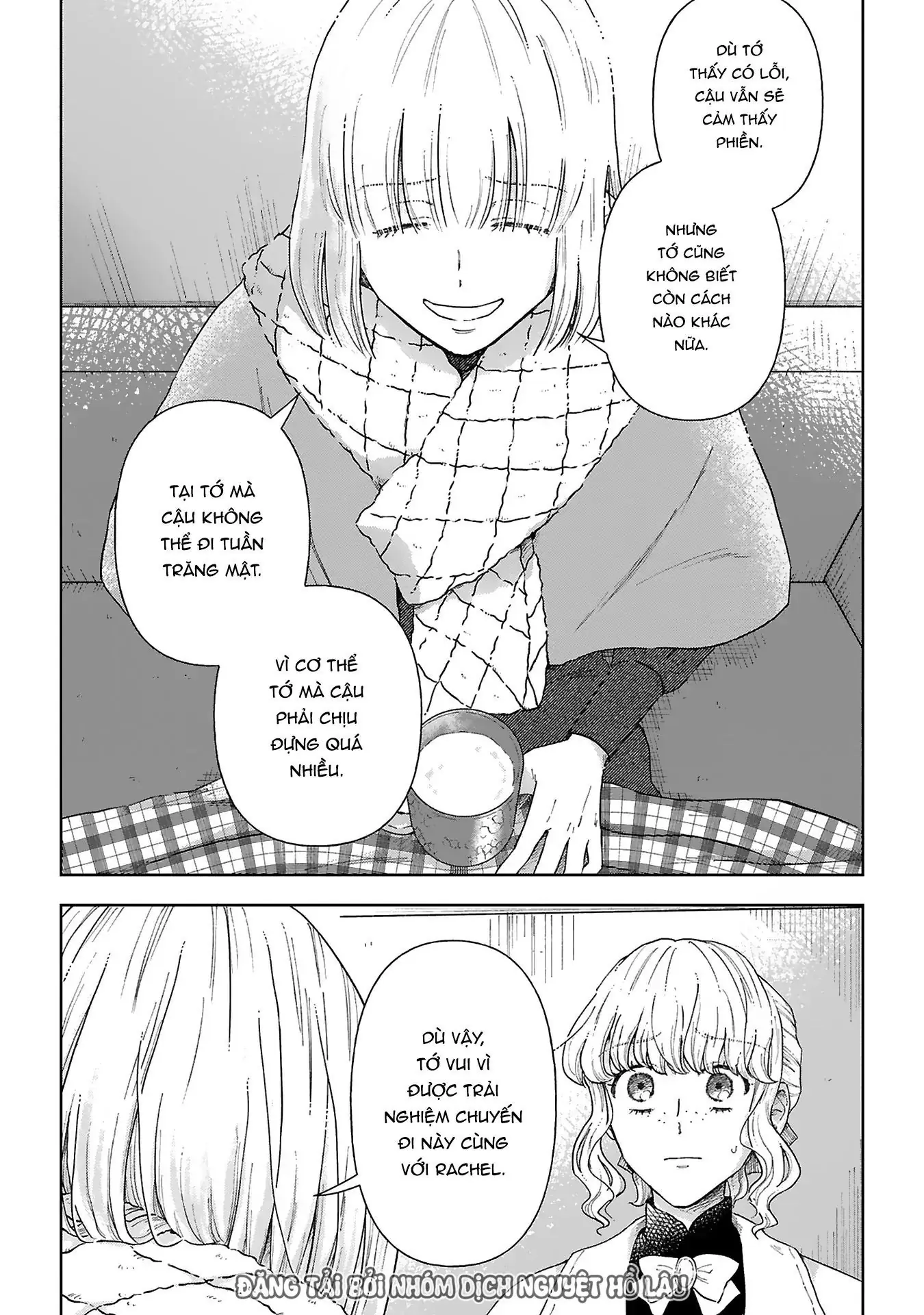 Tình Yêu Bên Lề Chapter 4 - Trang 34