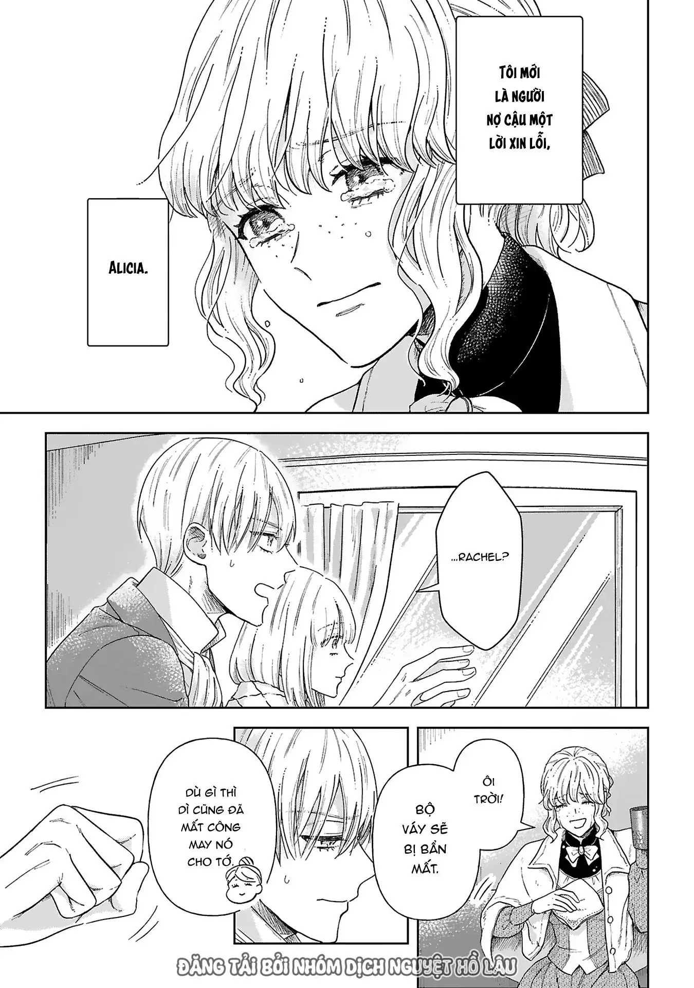 Tình Yêu Bên Lề Chapter 4 - Trang 36