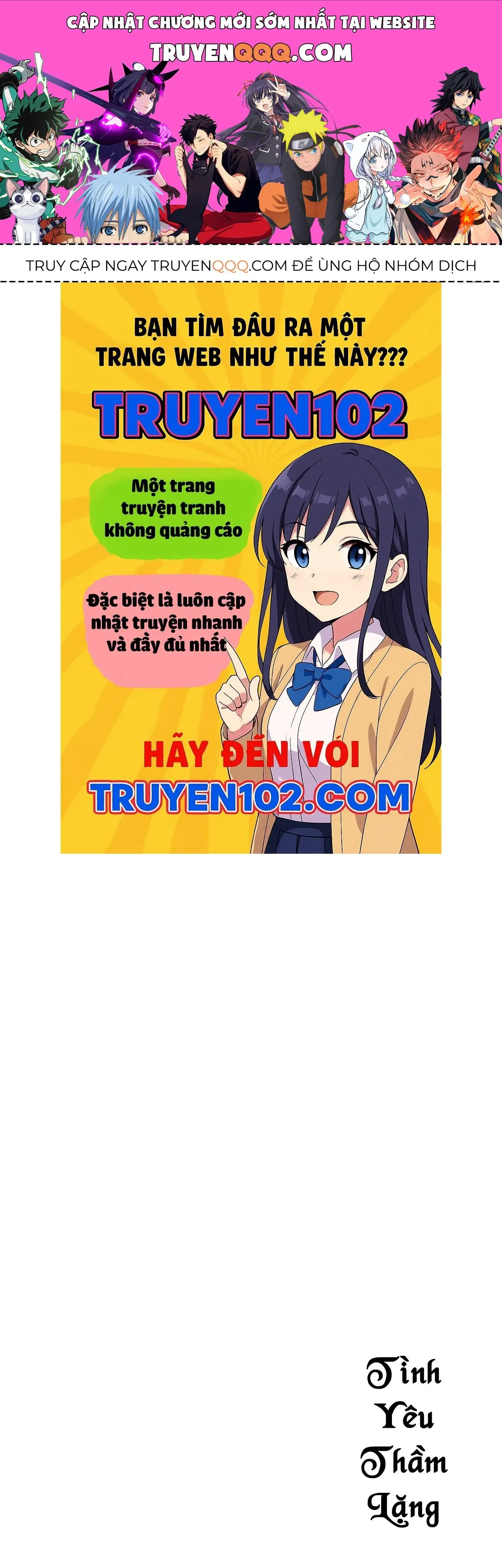 Tình Yêu Bên Lề Chapter 5 - Trang 1