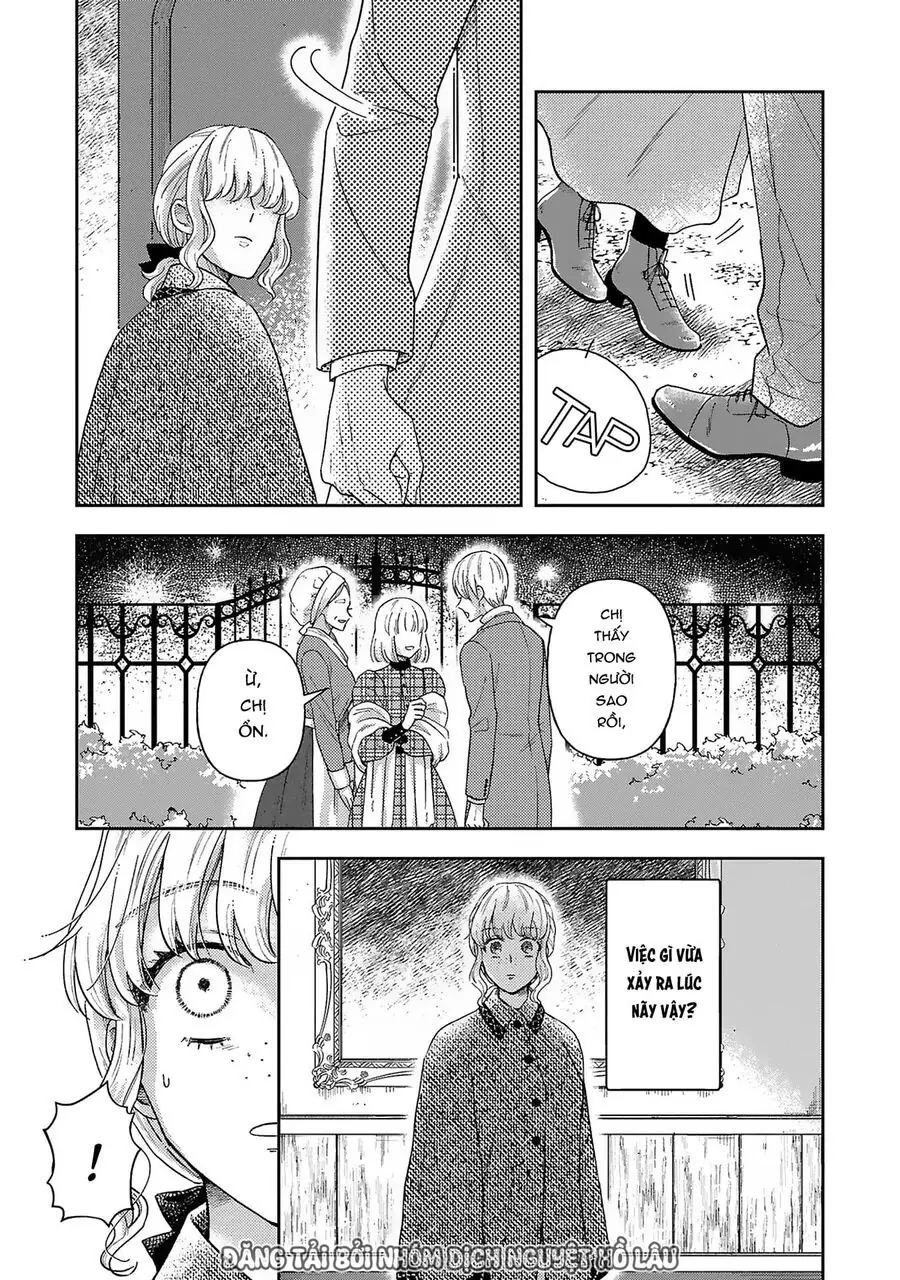 Tình Yêu Bên Lề Chapter 5 - Trang 10