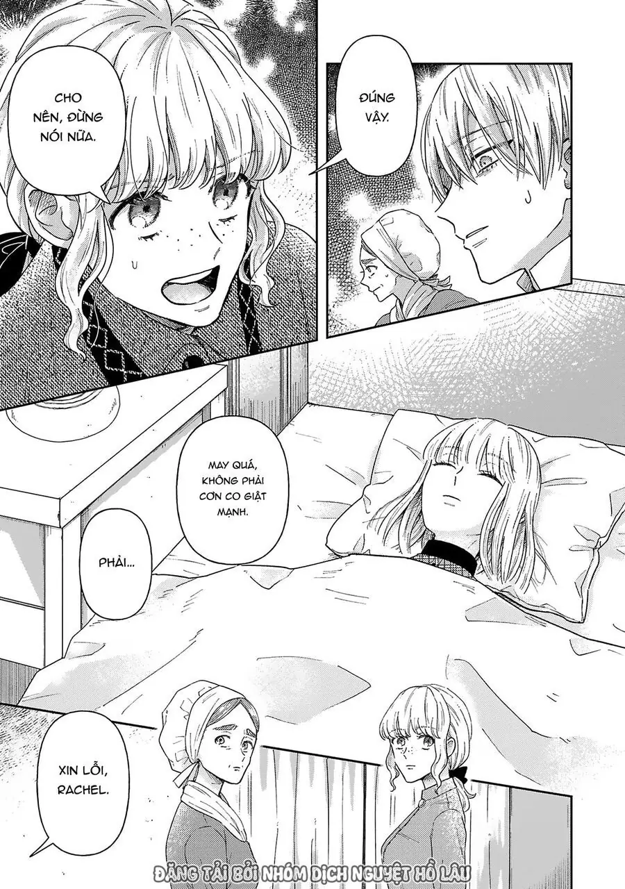 Tình Yêu Bên Lề Chapter 5 - Trang 12