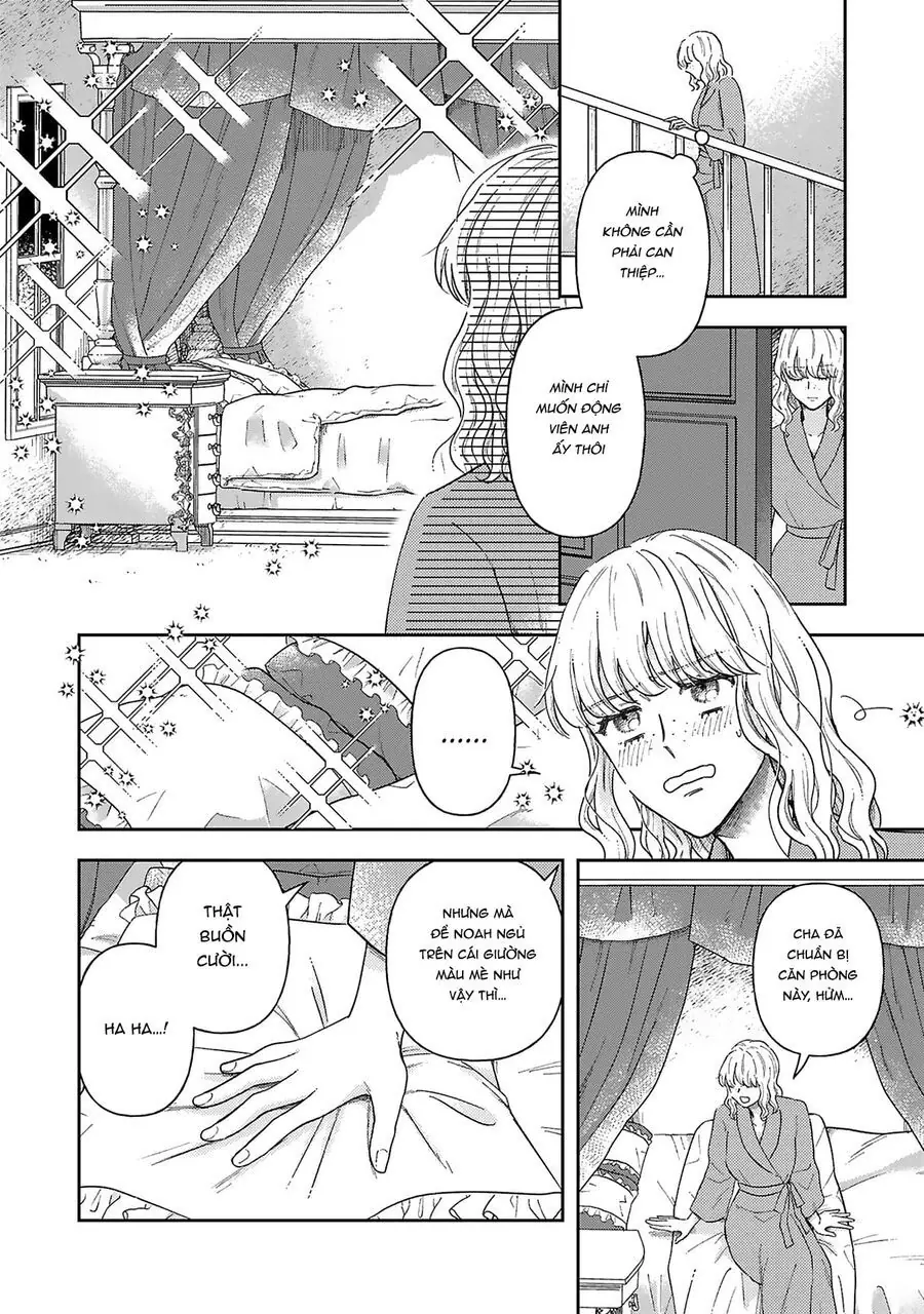 Tình Yêu Bên Lề Chapter 5 - Trang 15
