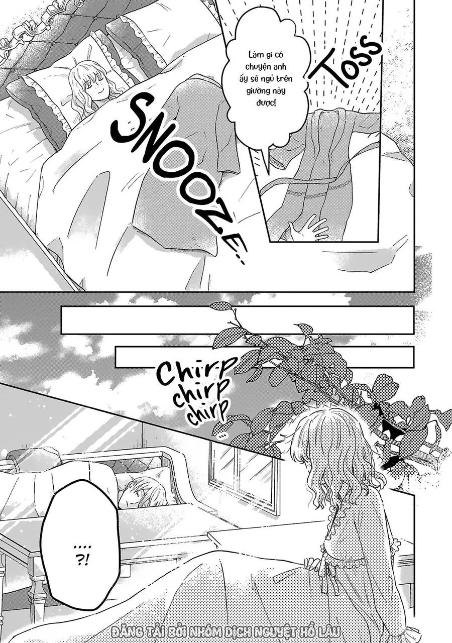 Tình Yêu Bên Lề Chapter 5 - Trang 16