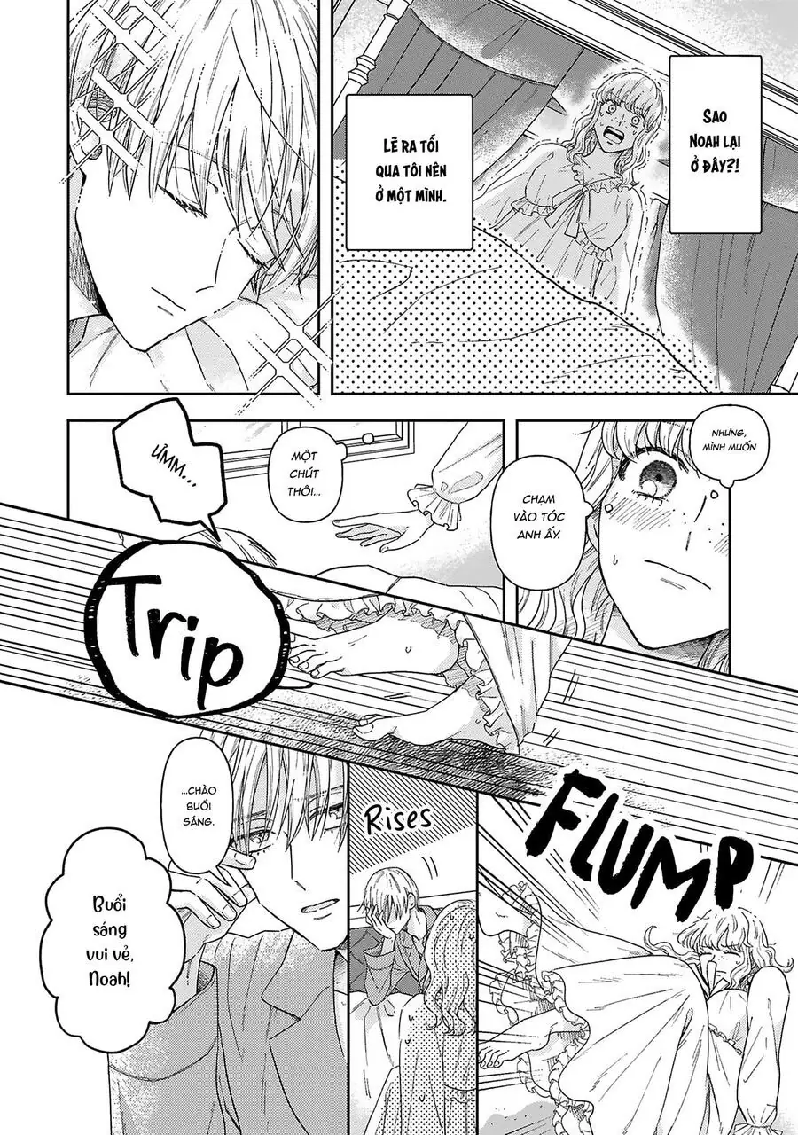 Tình Yêu Bên Lề Chapter 5 - Trang 17