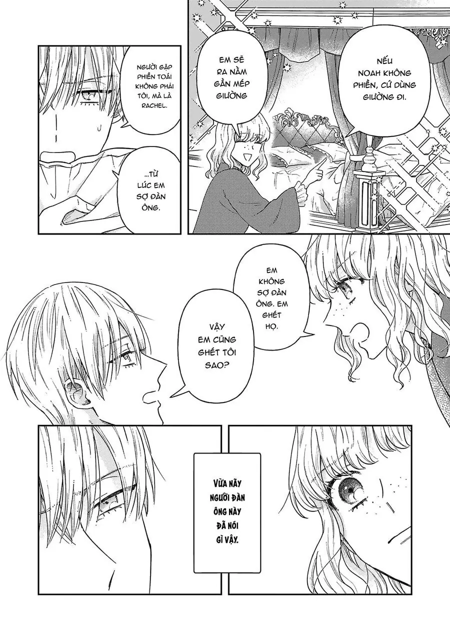 Tình Yêu Bên Lề Chapter 5 - Trang 21