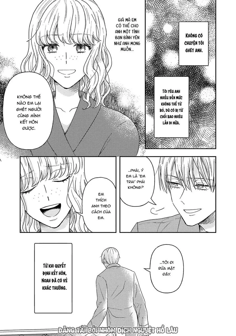 Tình Yêu Bên Lề Chapter 5 - Trang 22