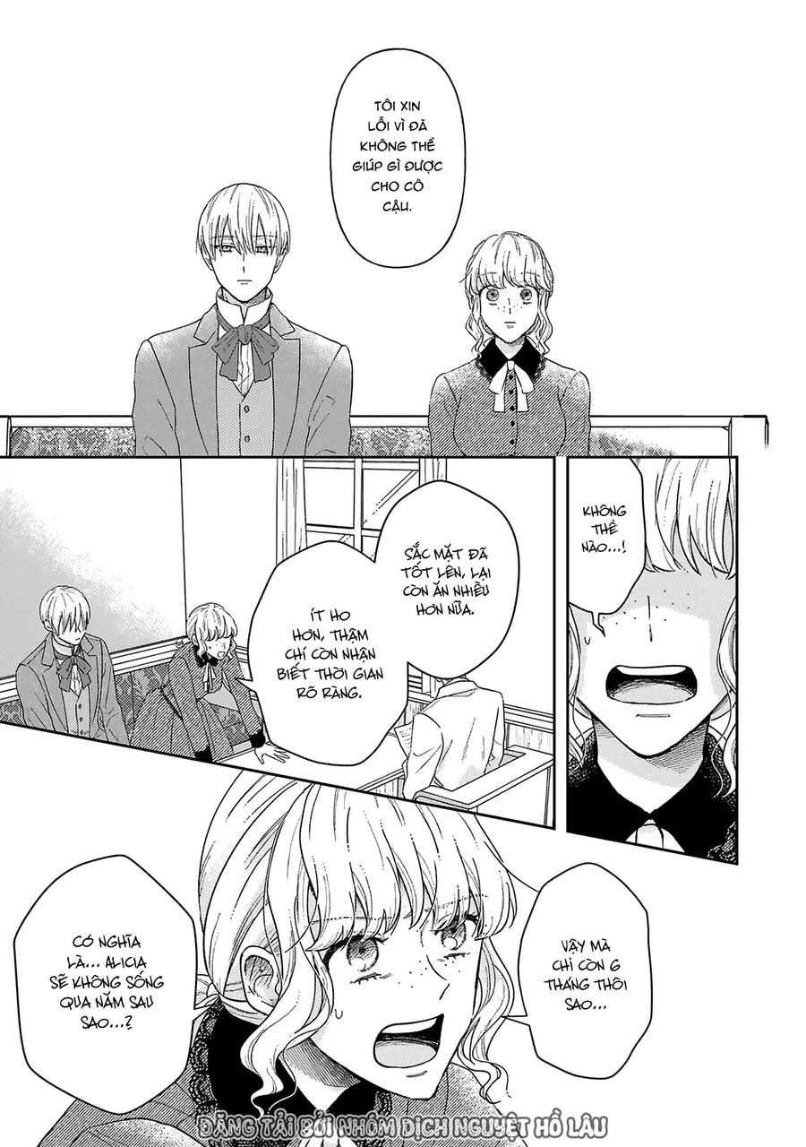 Tình Yêu Bên Lề Chapter 5 - Trang 26