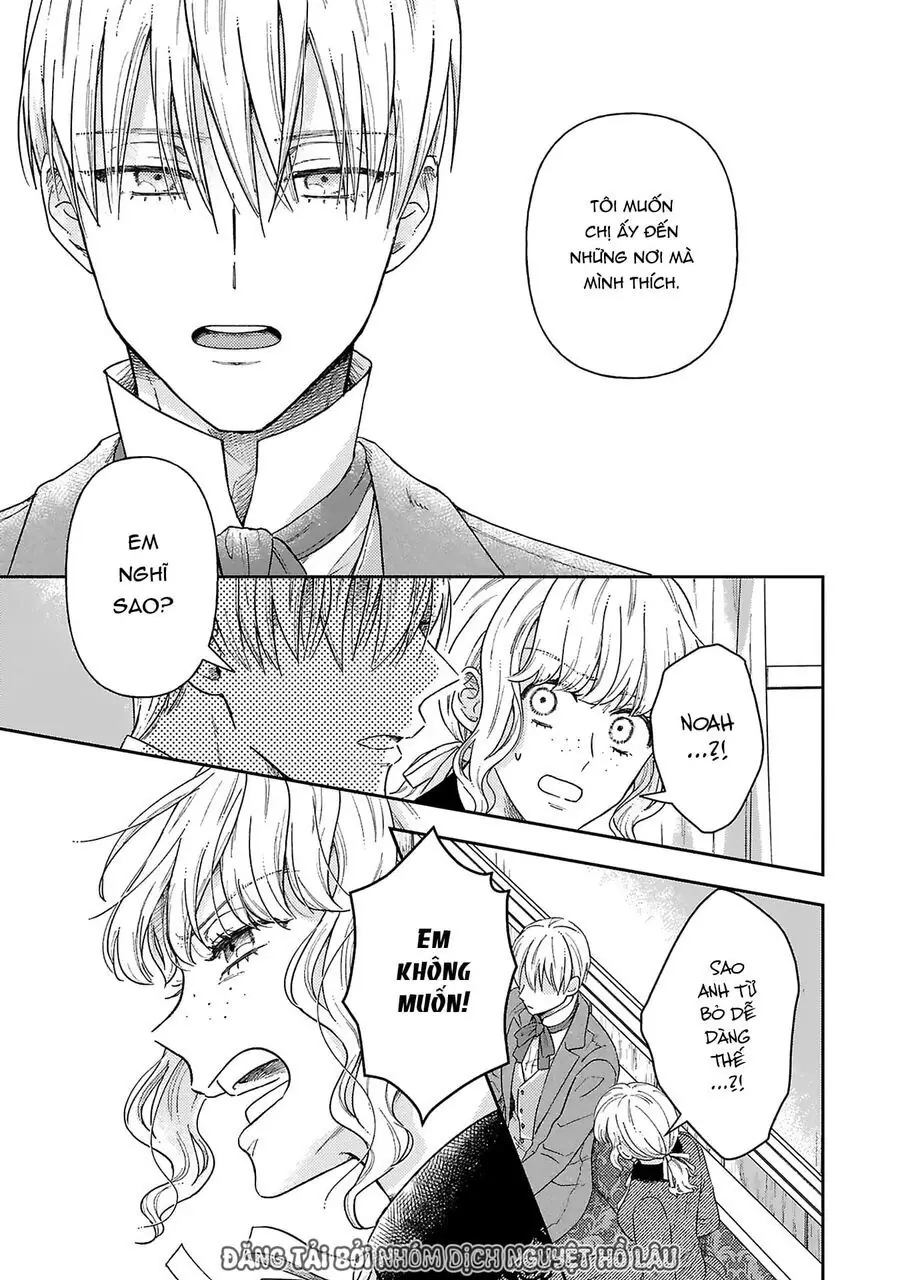 Tình Yêu Bên Lề Chapter 5 - Trang 28