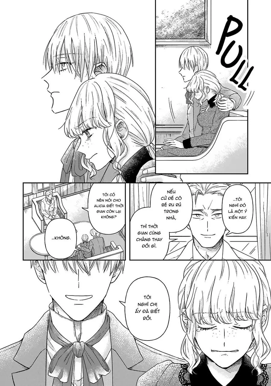 Tình Yêu Bên Lề Chapter 5 - Trang 29