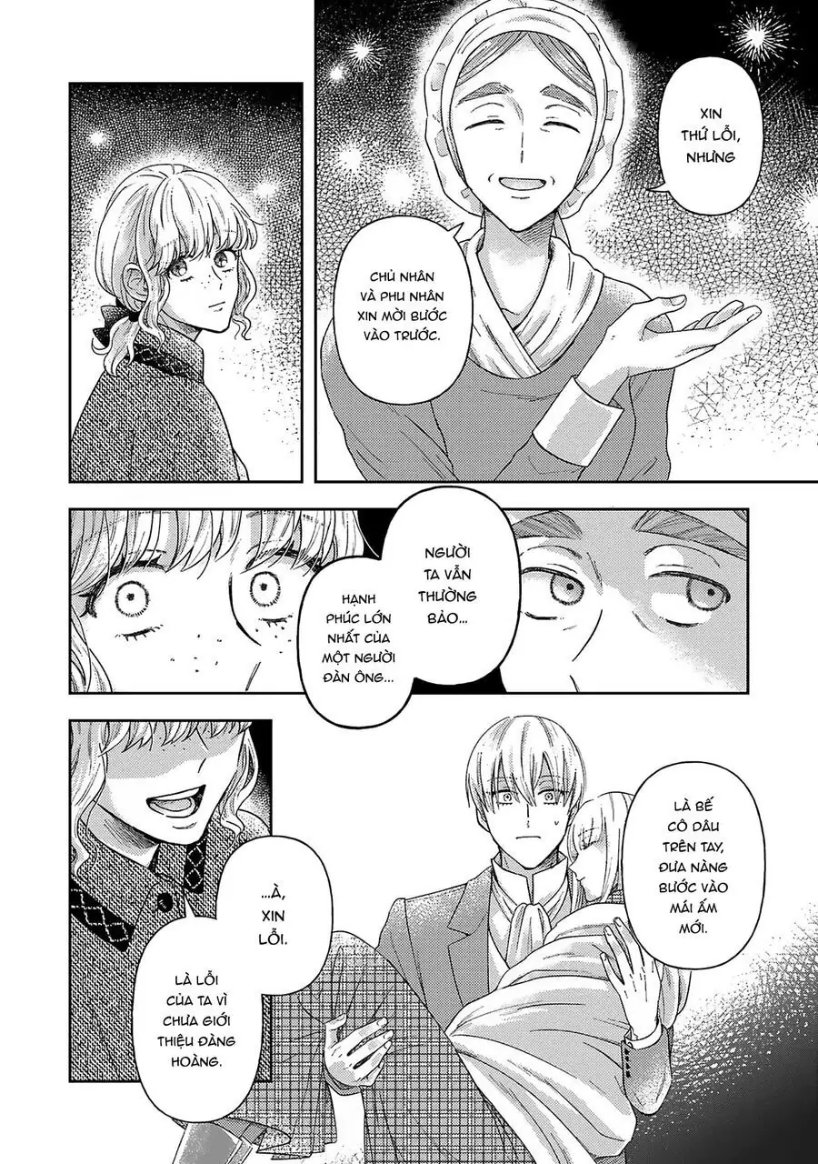 Tình Yêu Bên Lề Chapter 5 - Trang 3