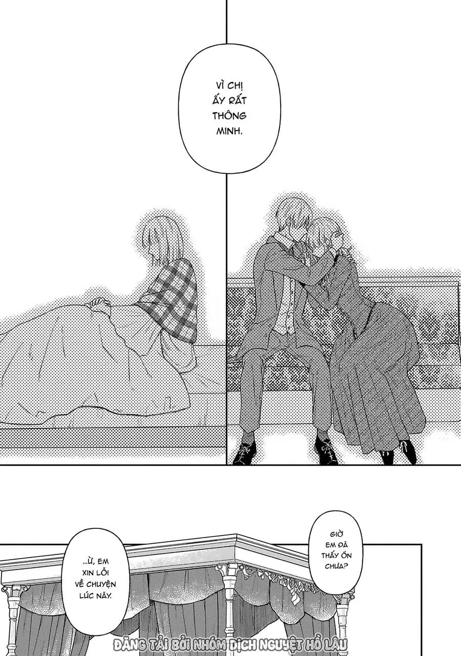 Tình Yêu Bên Lề Chapter 5 - Trang 30