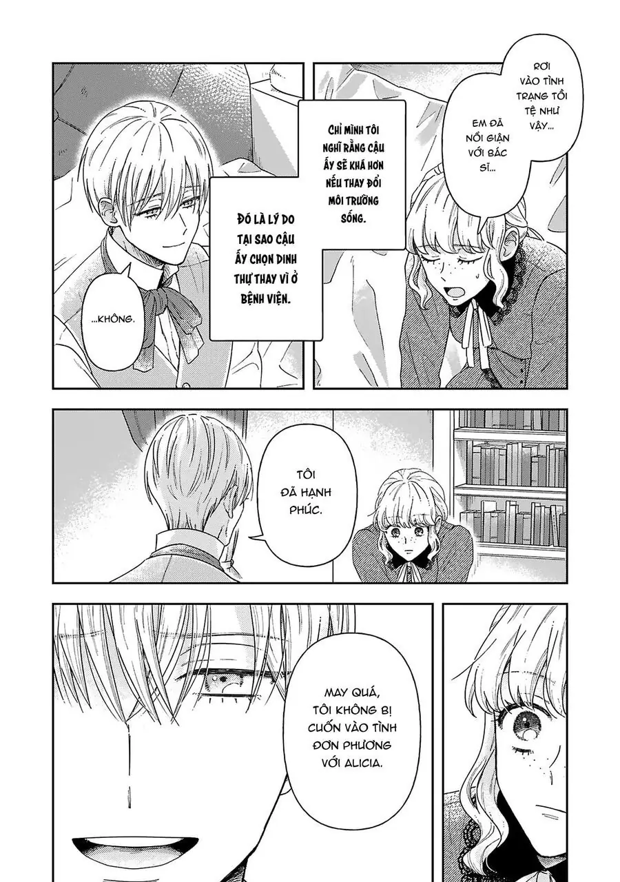 Tình Yêu Bên Lề Chapter 5 - Trang 31