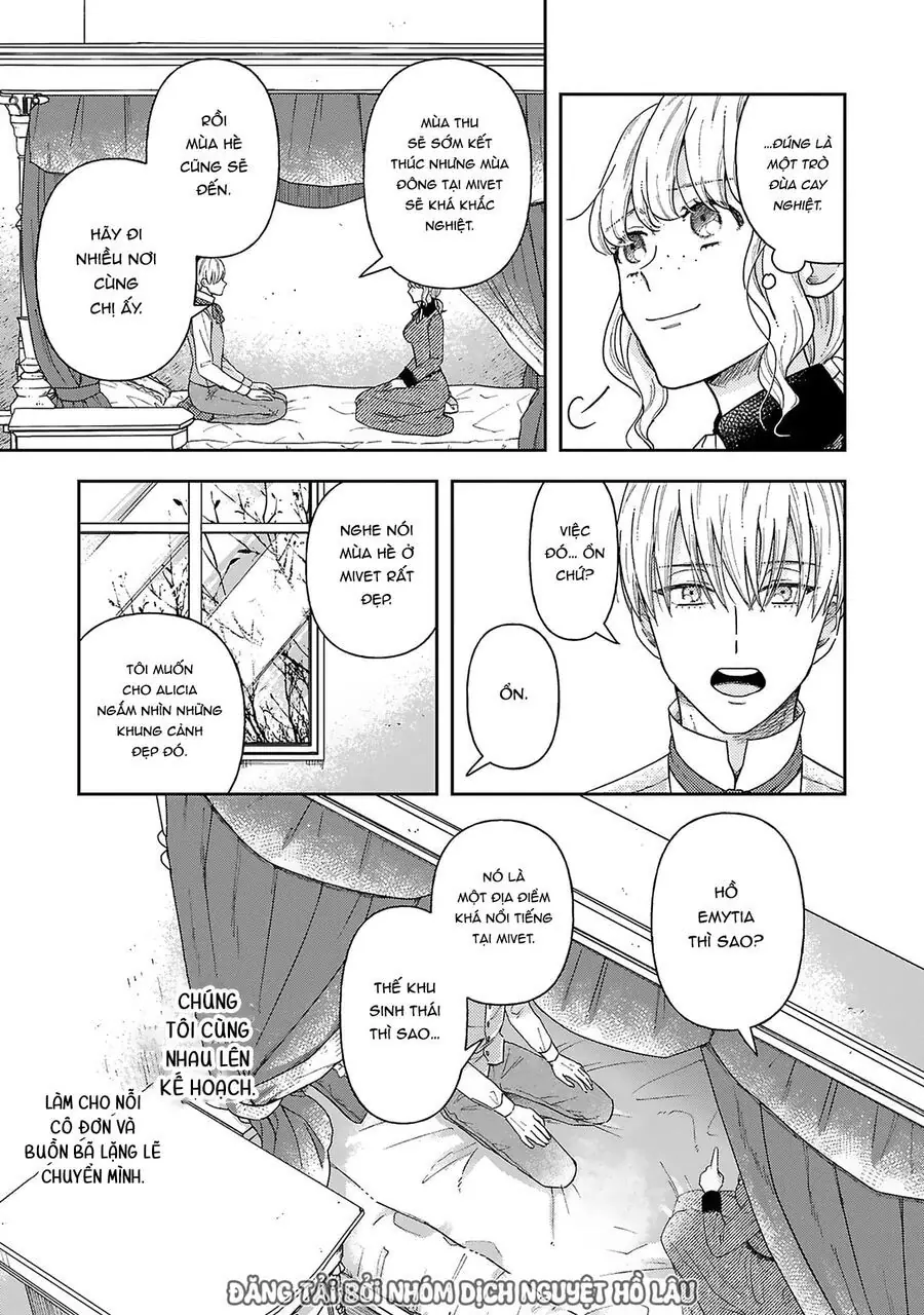 Tình Yêu Bên Lề Chapter 5 - Trang 32