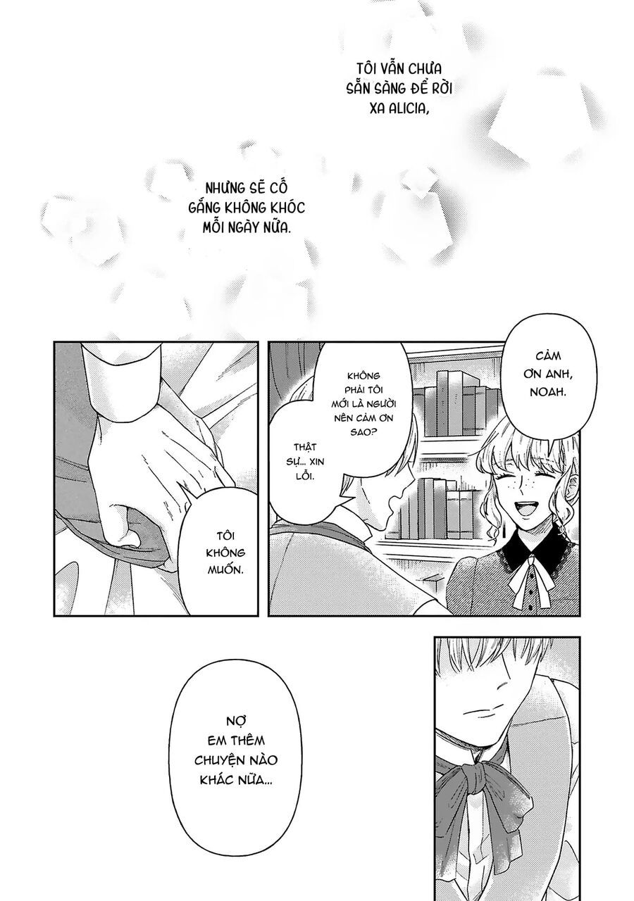 Tình Yêu Bên Lề Chapter 5 - Trang 33