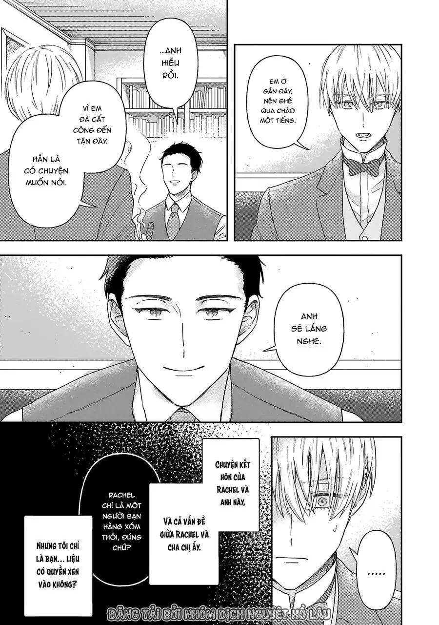 Tình Yêu Bên Lề Chapter 5 - Trang 40