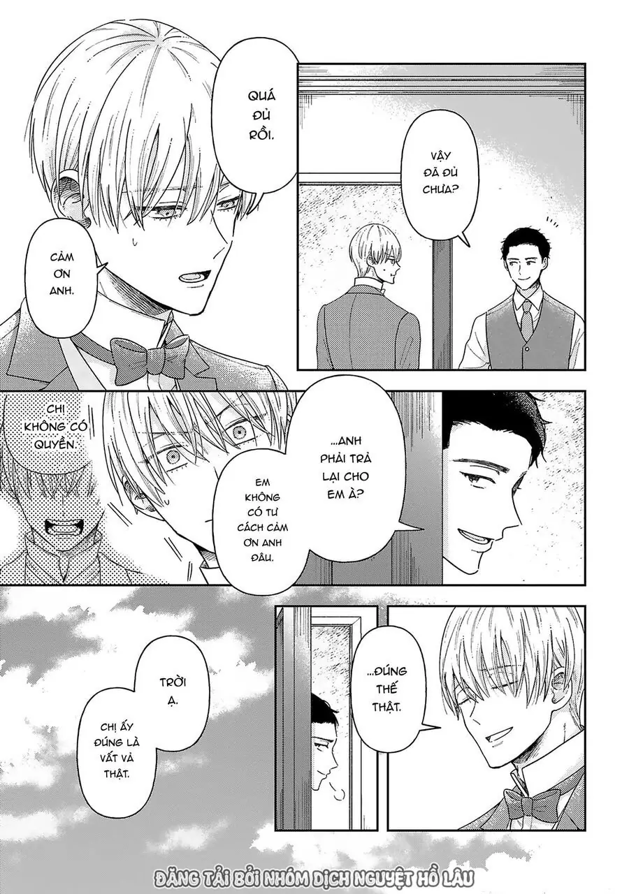 Tình Yêu Bên Lề Chapter 5 - Trang 42