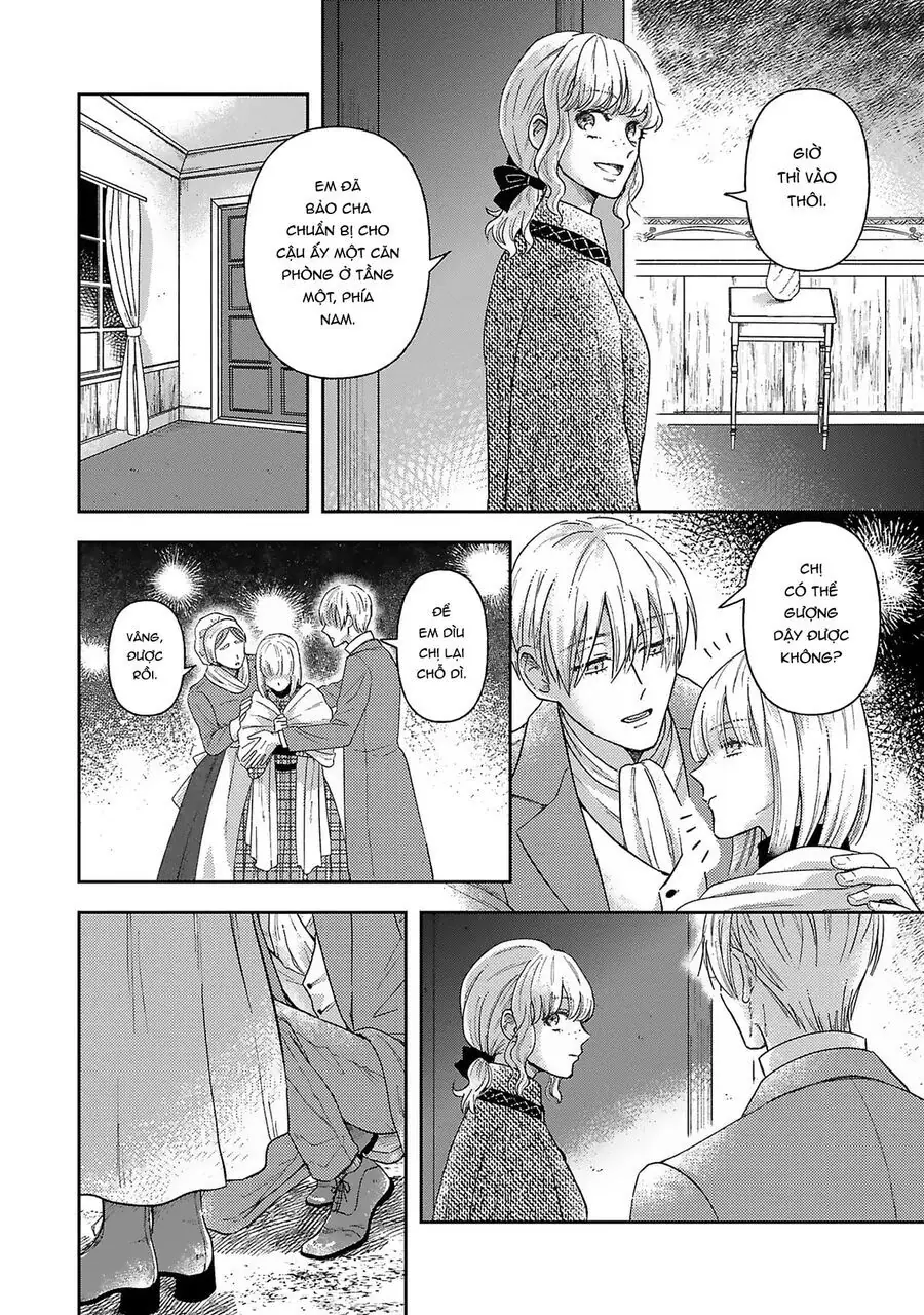 Tình Yêu Bên Lề Chapter 5 - Trang 5