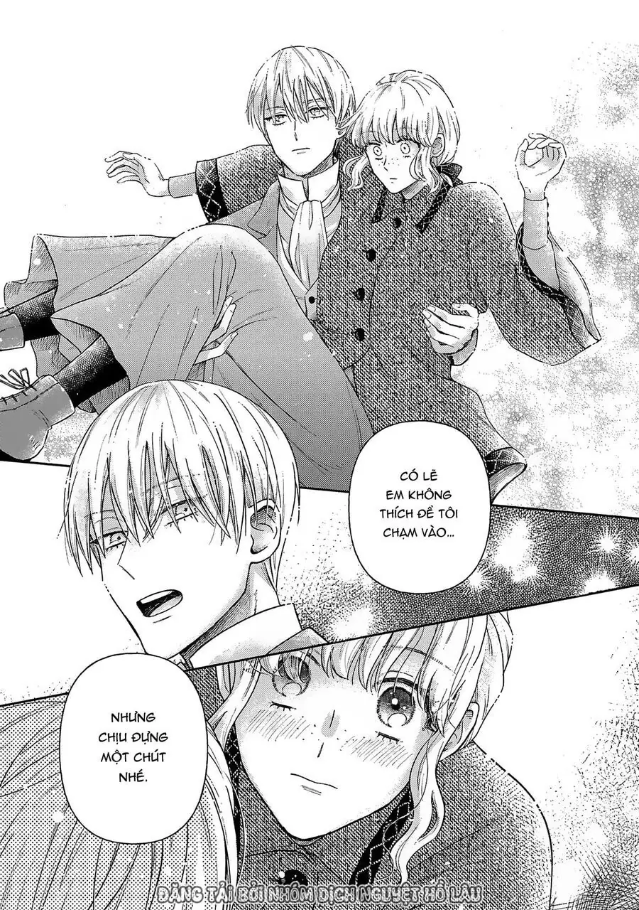 Tình Yêu Bên Lề Chapter 5 - Trang 6