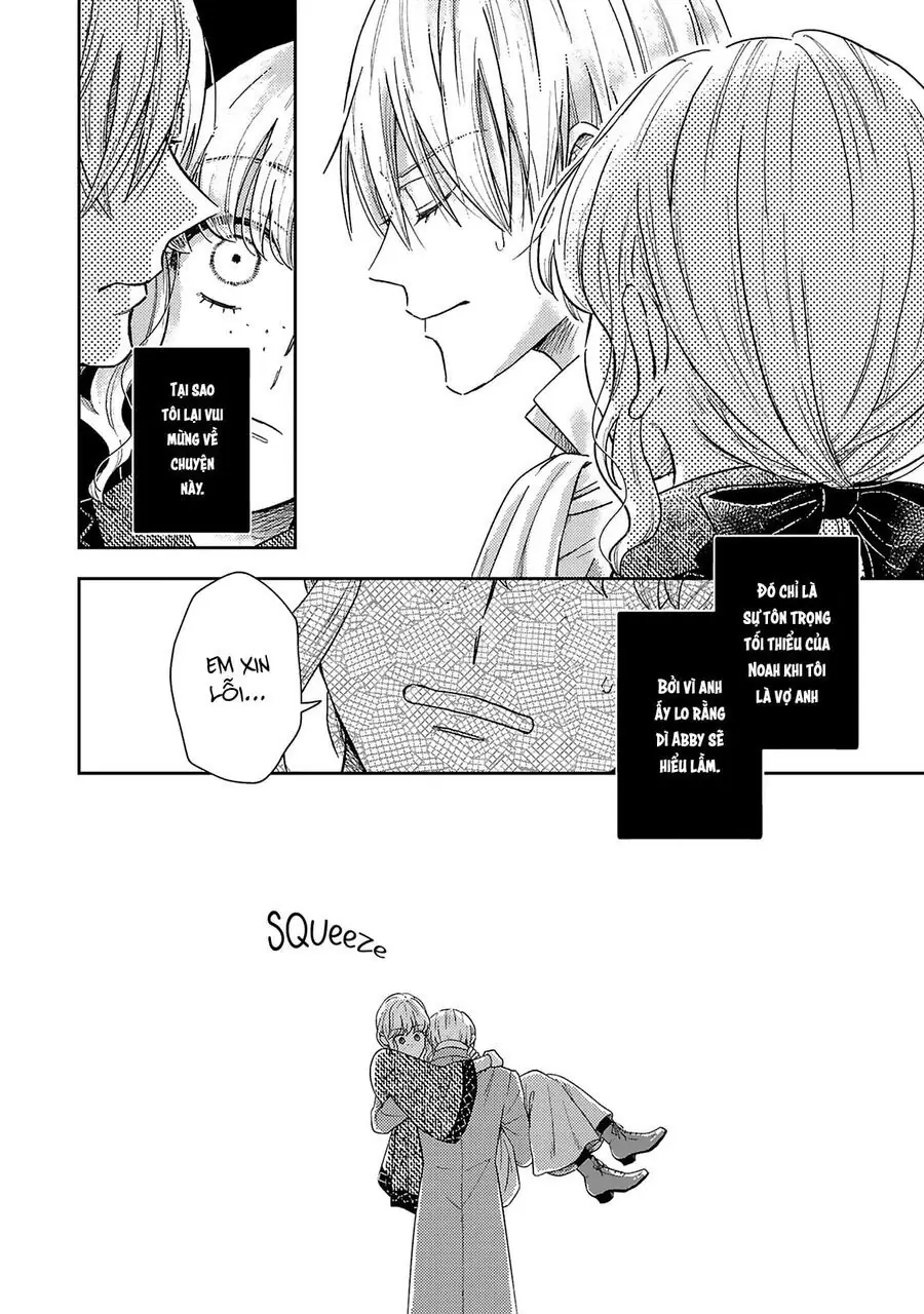 Tình Yêu Bên Lề Chapter 5 - Trang 9