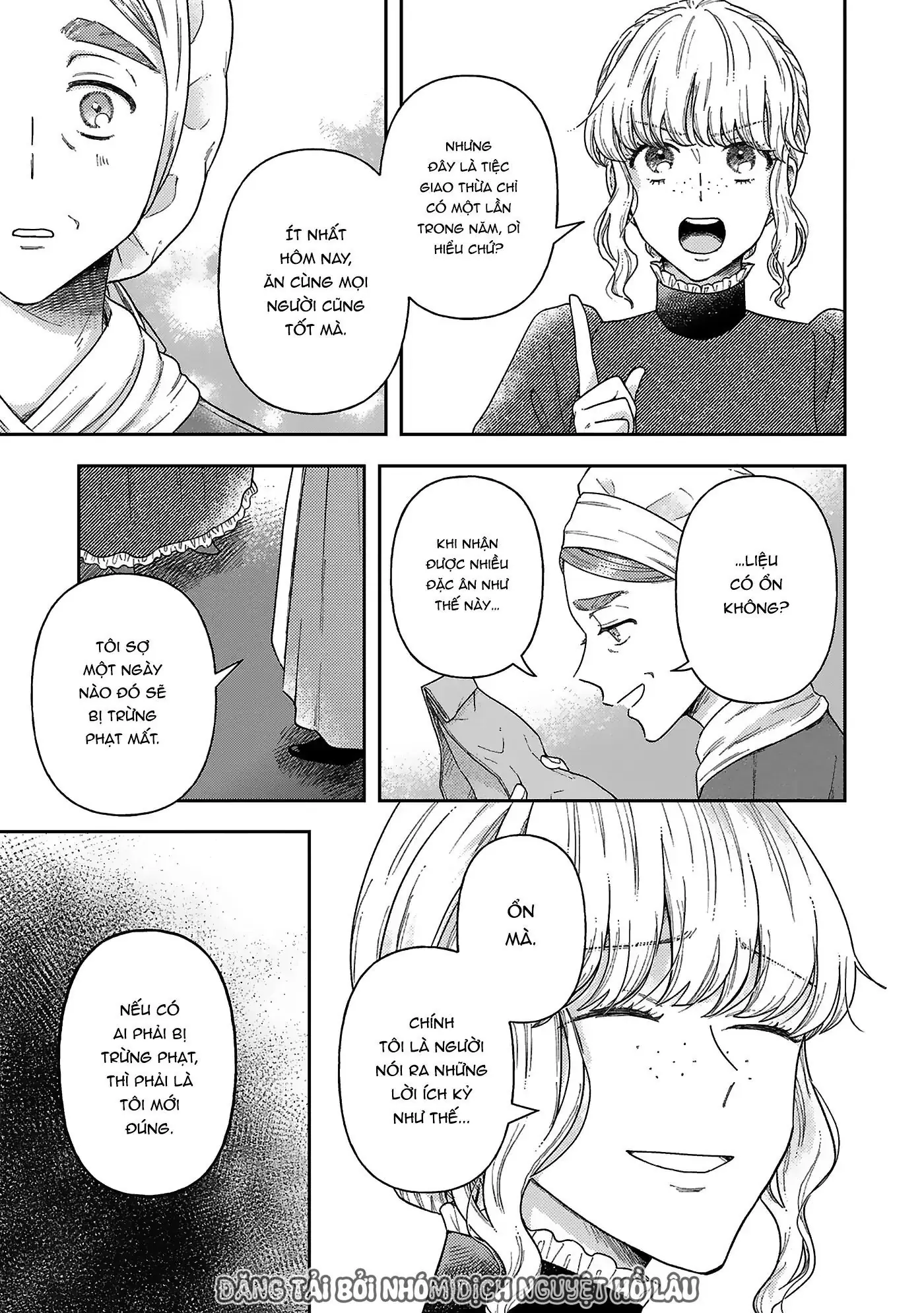 Tình Yêu Bên Lề Chapter 6 - Trang 12
