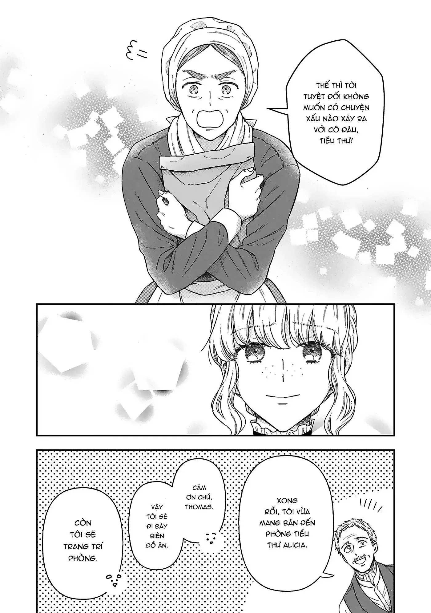 Tình Yêu Bên Lề Chapter 6 - Trang 13