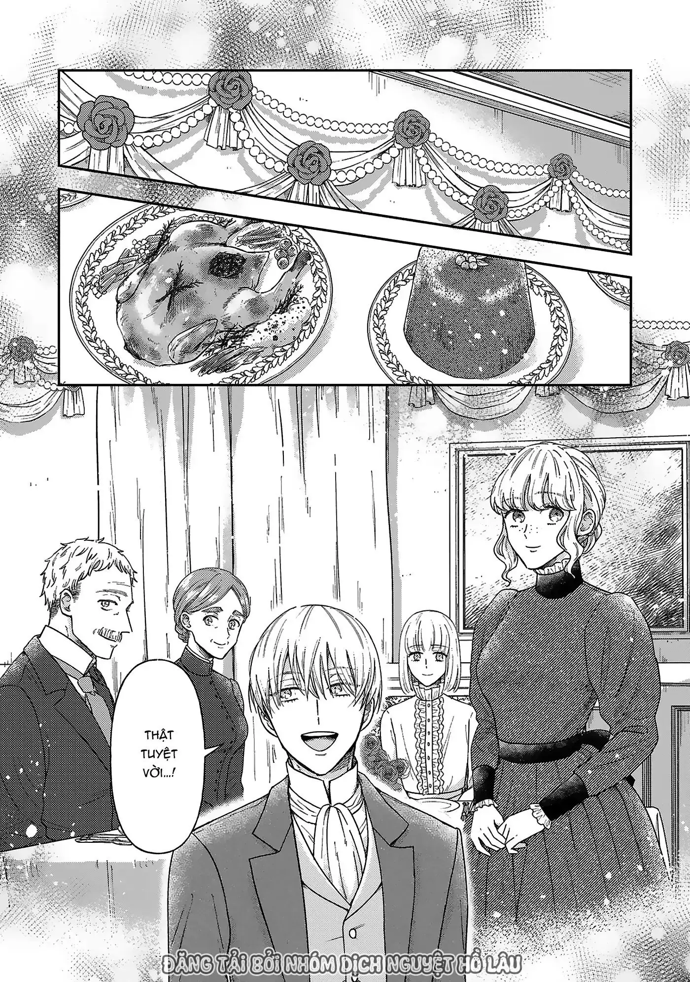 Tình Yêu Bên Lề Chapter 6 - Trang 14