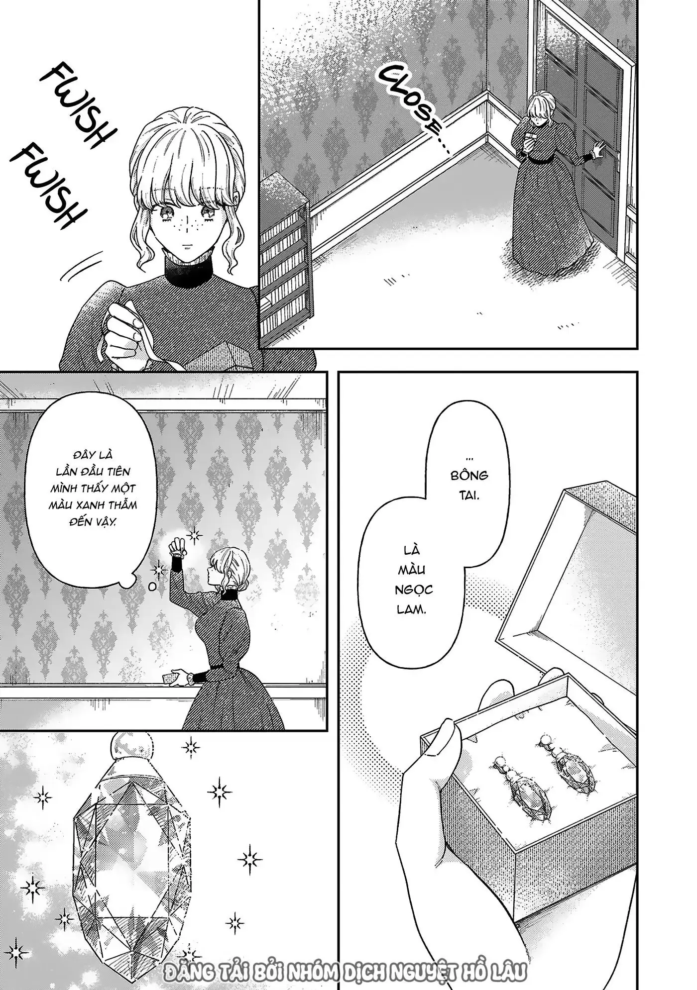Tình Yêu Bên Lề Chapter 6 - Trang 18