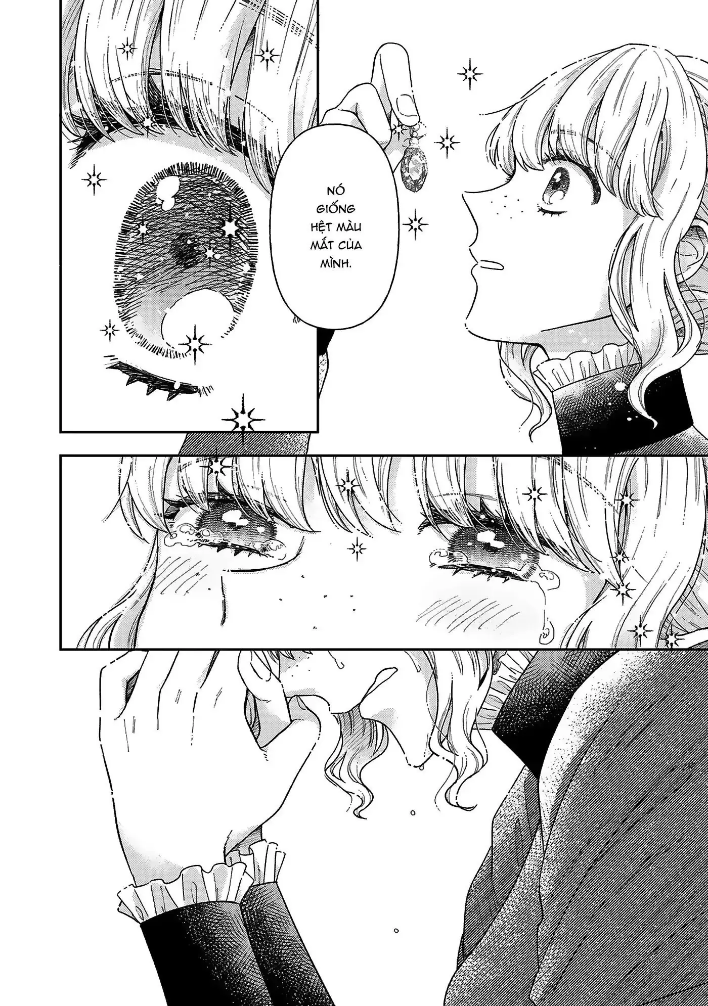 Tình Yêu Bên Lề Chapter 6 - Trang 19